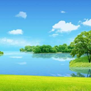 Landscape mobile HD wallpaper