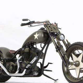 Hellcat bike wallpaper