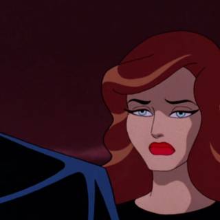 Batman Mask of The Phantasm characters wallpaper