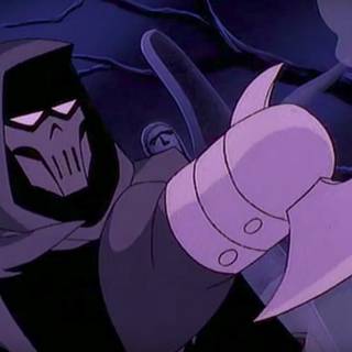 Batman Mask of The Phantasm characters wallpaper