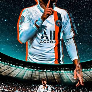 Neymar Jr wallpaper