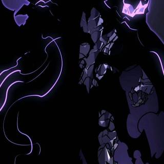 Shadow Monarch wallpaper