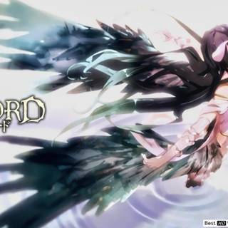 Albedo Overlord wallpaper