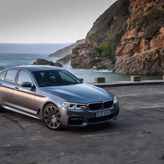 BMW 528 wallpaper