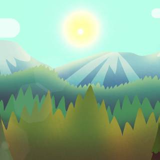 Camp Camp Rooster Teeth wallpaper