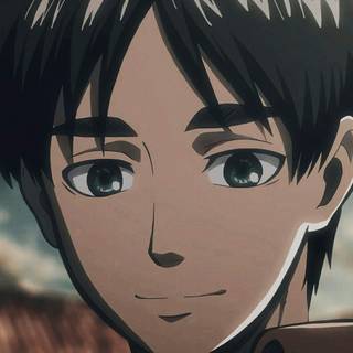 Eren icon wallpaper