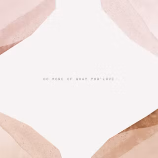 Pink neutral desktop wallpaper