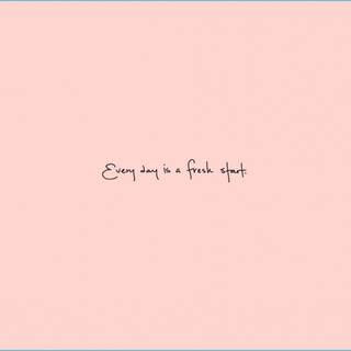 Pink neutral desktop wallpaper