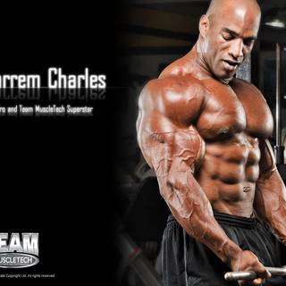 Bodybuilding HD desktop wallpaper