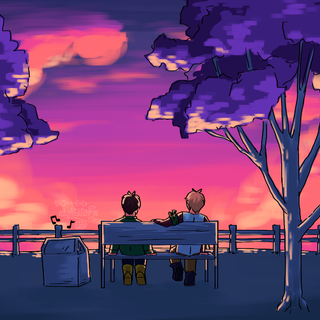 Dream SMP desktop wallpaper