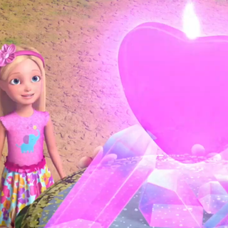 Barbie & Chelsea: The Lost Birthday wallpaper