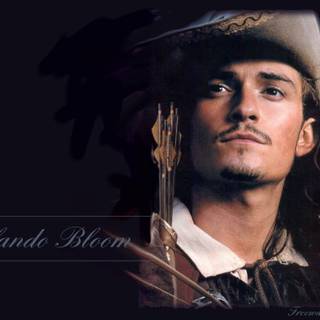 Captain William Turner wallpaper