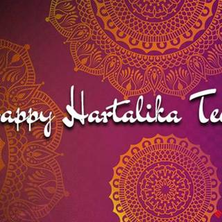 Hariyali Teej wallpaper