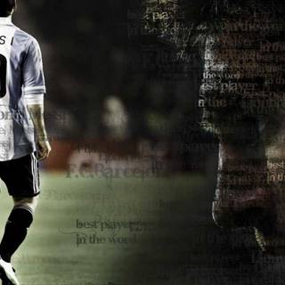 Argentina squad wallpaper