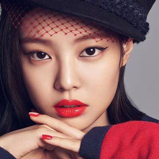 Jennie iPhone wallpaper