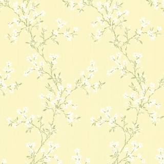 Dainty flowers wallpaper