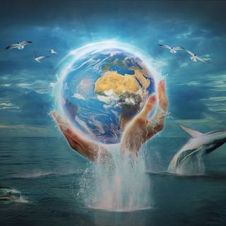 Save The Planet wallpaper