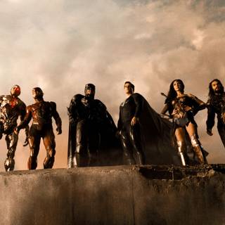 DC Extended Universe Cyborg wallpaper