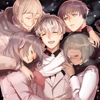 The Quinx Squad wallpaper