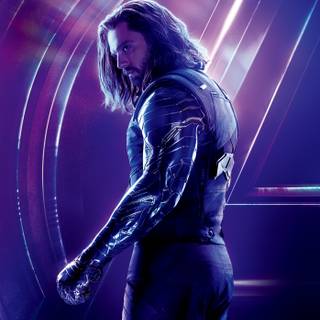 Marvel Cinematic Universe Winter Soldier wallpaper
