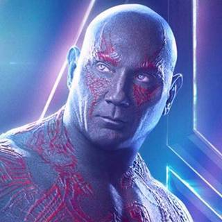 Marvel Cinematic Universe Drax wallpaper