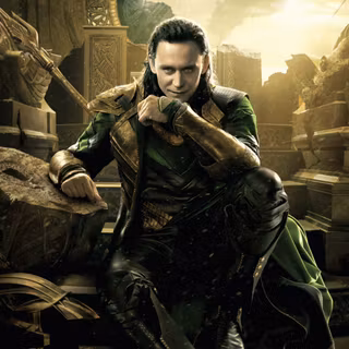 Marvel Cinematic Universe Loki wallpaper