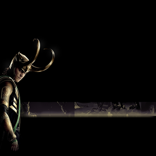 Marvel Cinematic Universe Loki wallpaper