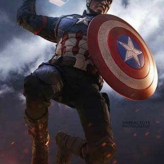 Marvel Cinematic Universe Captain America wallpaper
