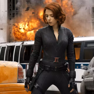 Marvel Cinematic Universe Black Widow wallpaper