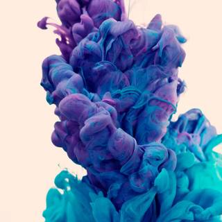 Ink iPhone wallpaper