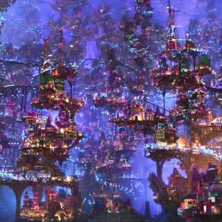 Coco desktop wallpaper