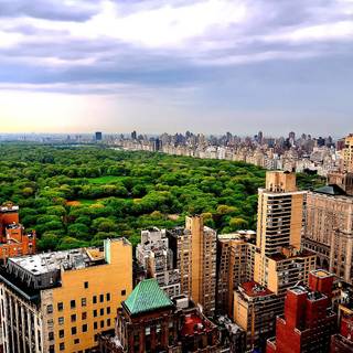 New York PC wallpaper