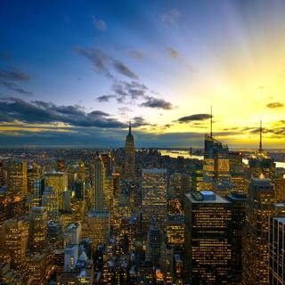 New York PC wallpaper