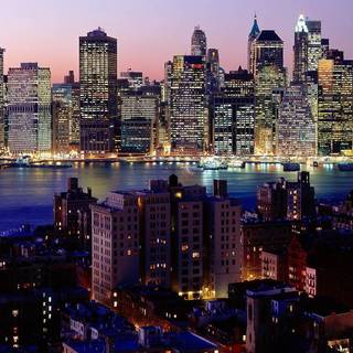 New York PC wallpaper