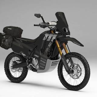 CRF 250 rally wallpaper