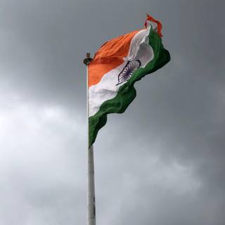 Flag full screen wallpaper