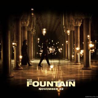 Hugh Jackman Fountain wallpaper