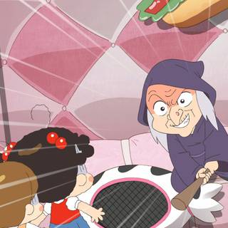 Hello Jadoo wallpaper