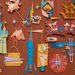 Vintage Disney wallpaper