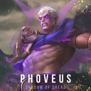 Phoveus wallpaper