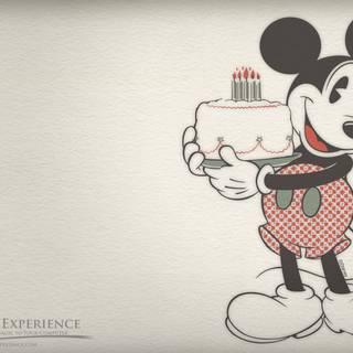 Vintage Disney wallpaper