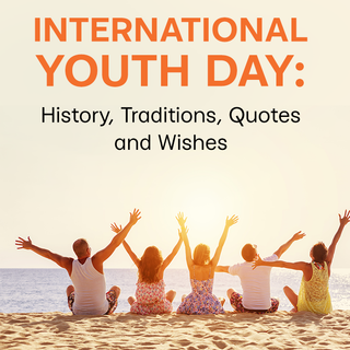 International Youth Day wallpaper