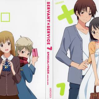 Servant × Service wallpaper