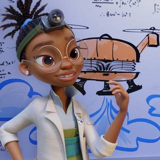 Paw Patrol: The Movie wallpaper