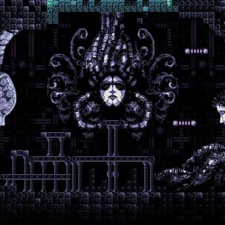 Axiom Verge 2 wallpaper
