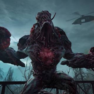 Back 4 Blood wallpaper