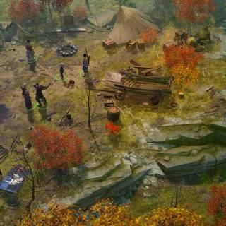 Pathfinder: Wrath of the Righteous wallpaper