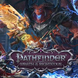 Pathfinder: Wrath of the Righteous wallpaper