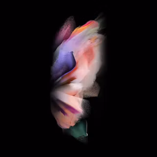 Samsung Galaxy Z Fold 3 HD wallpaper