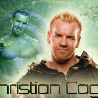 WWE Christian Cage wallpaper